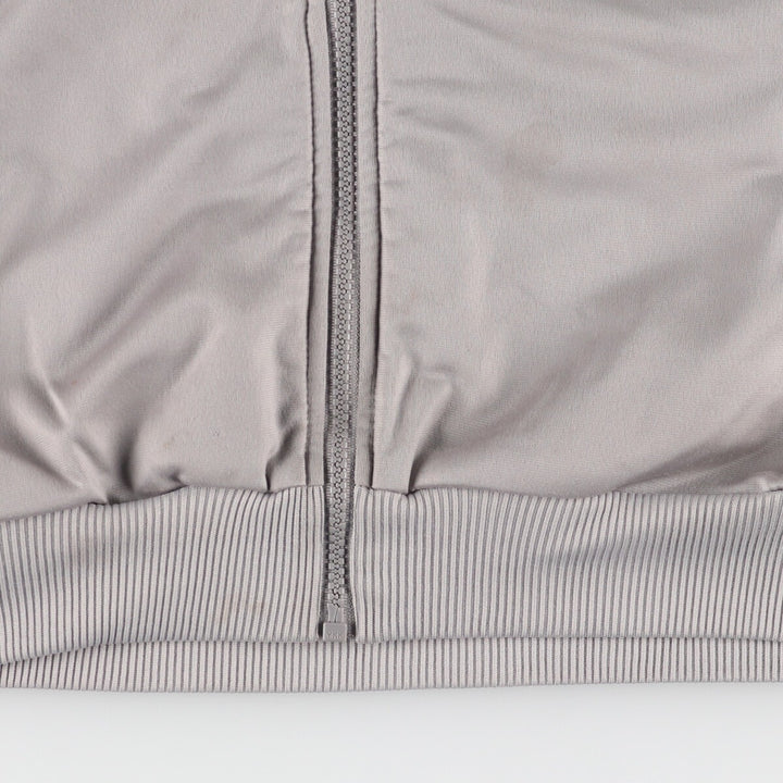 90'S Adidas Jersey Track Jacket Men's Medium Vintage / eaa452638