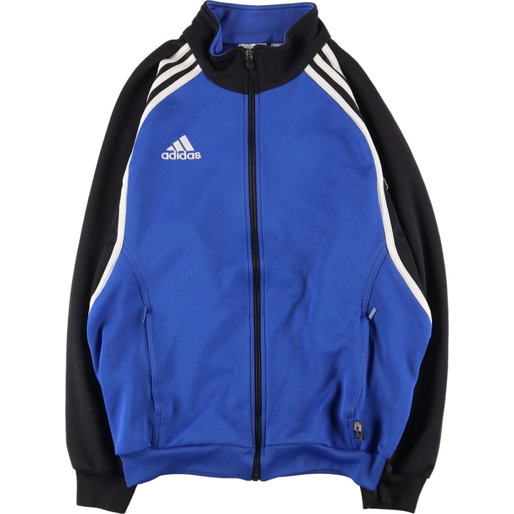 90s-00'S Adidas Jersey Track Jacket Men's M Vintage / eaa452642
