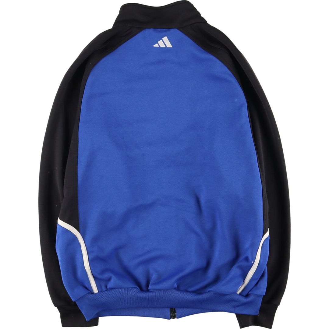 90s-00'S Adidas Jersey Track Jacket Men's M Vintage / eaa452642