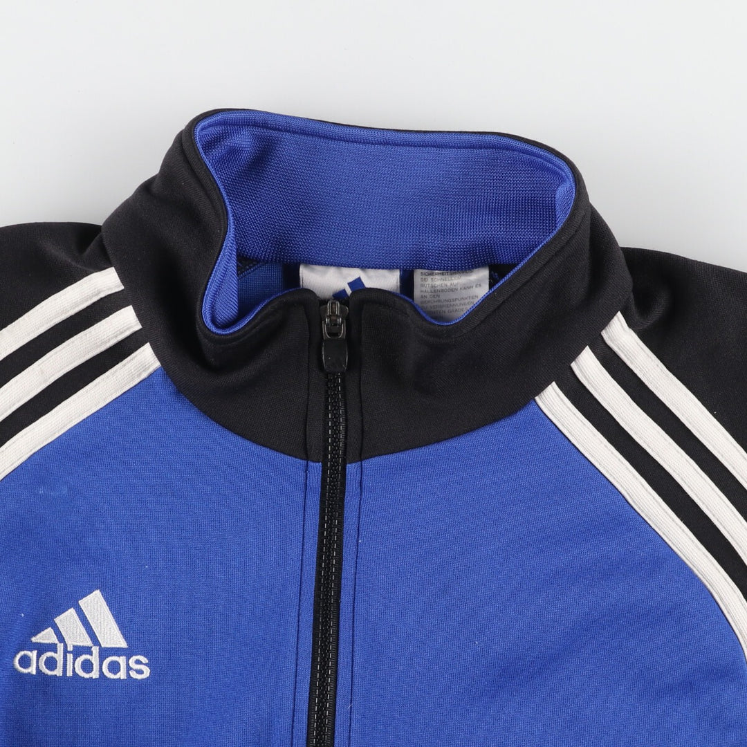 90s-00'S Adidas Jersey Track Jacket Men's M Vintage / eaa452642