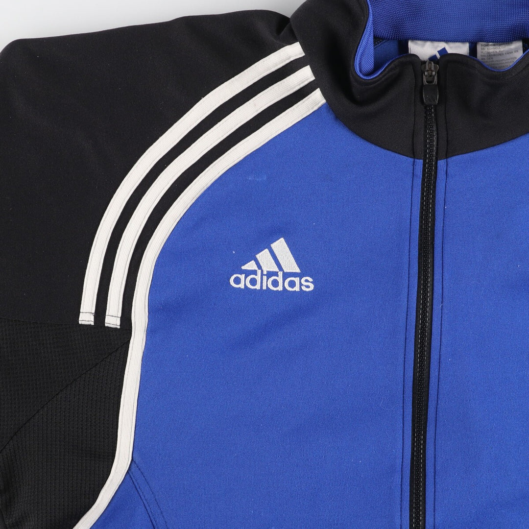 90s-00'S Adidas Jersey Track Jacket Men's M Vintage / eaa452642