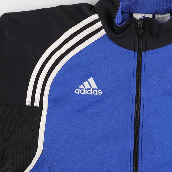 90s-00'S Adidas Jersey Track Jacket Men's M Vintage / eaa452642