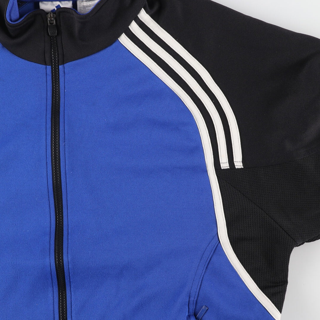 90s-00'S Adidas Jersey Track Jacket Men's M Vintage / eaa452642