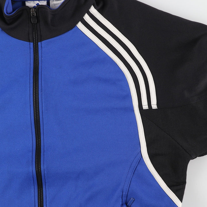 90s-00'S Adidas Jersey Track Jacket Men's M Vintage / eaa452642