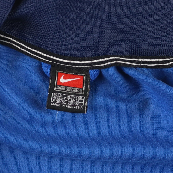 00'S Nike NIKE TEAM Jersey Track Jacket Men's M /eaa452645