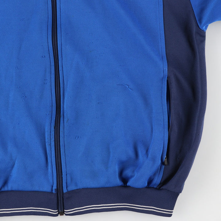 00'S Nike NIKE TEAM Jersey Track Jacket Men's M /eaa452645