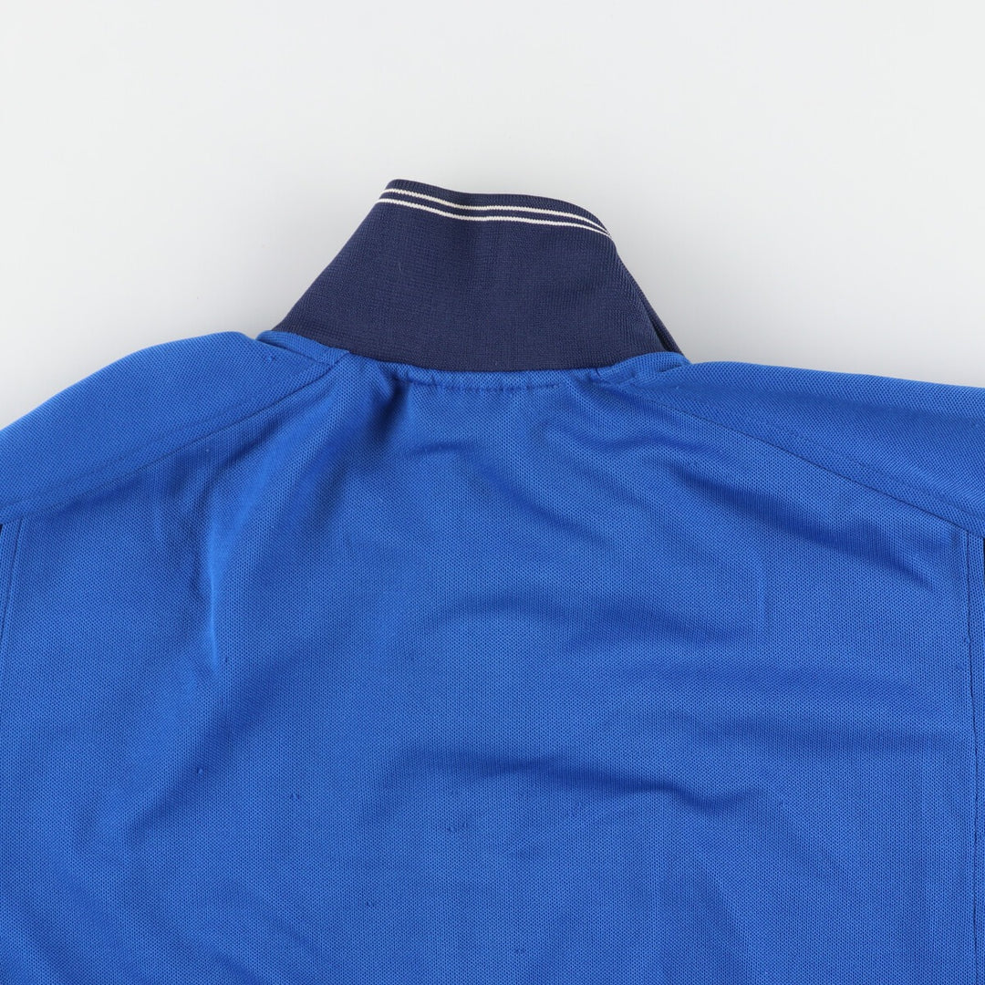 00'S Nike NIKE TEAM Jersey Track Jacket Men's M /eaa452645