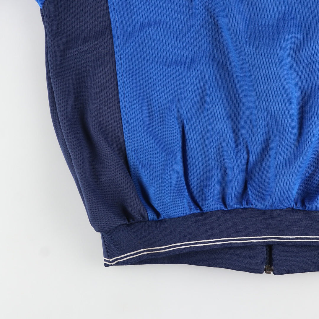 00'S Nike NIKE TEAM Jersey Track Jacket Men's M /eaa452645