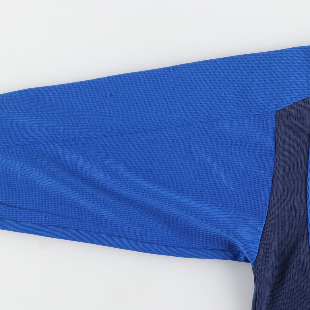 00'S Nike NIKE TEAM Jersey Track Jacket Men's M /eaa452645