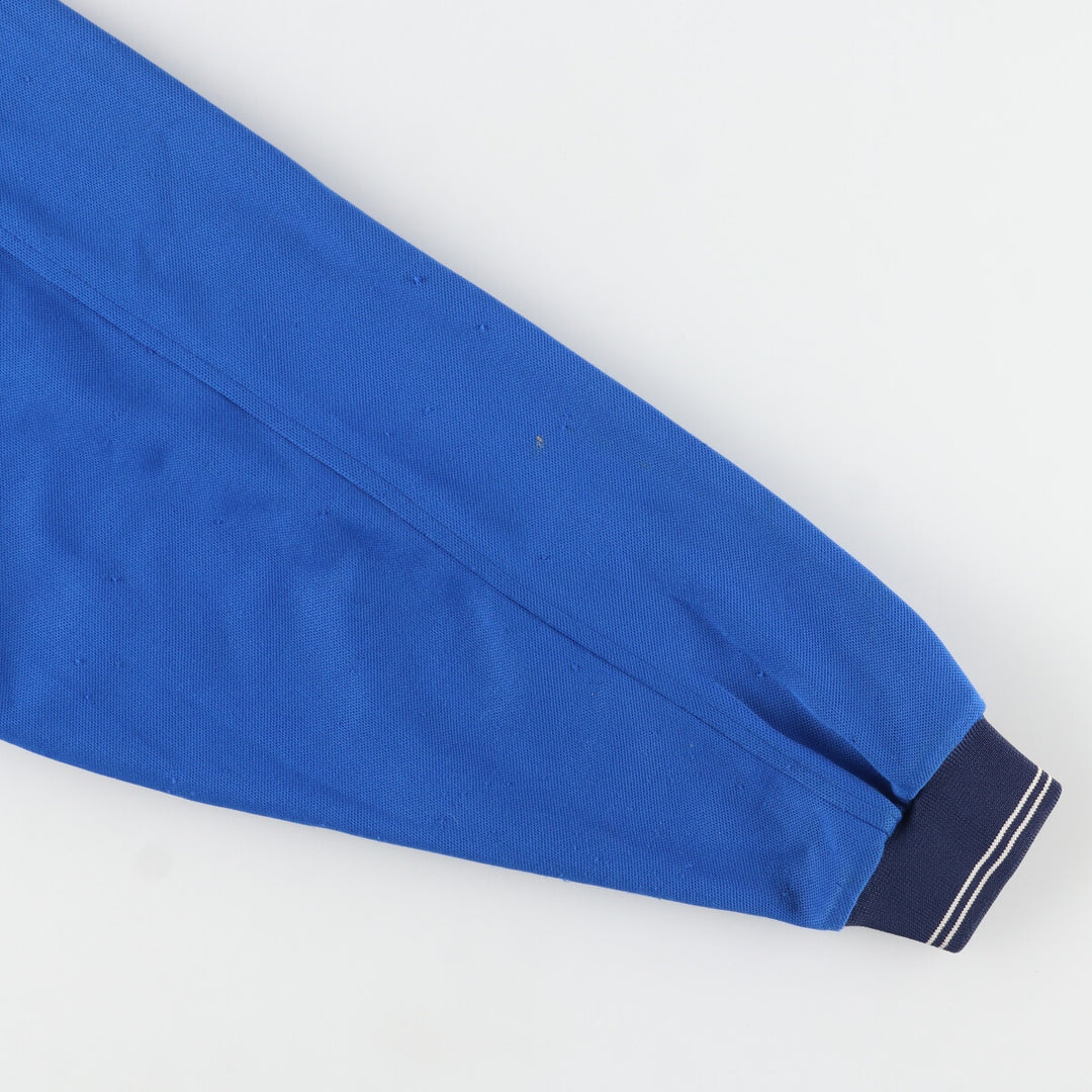 00'S Nike NIKE TEAM Jersey Track Jacket Men's M /eaa452645