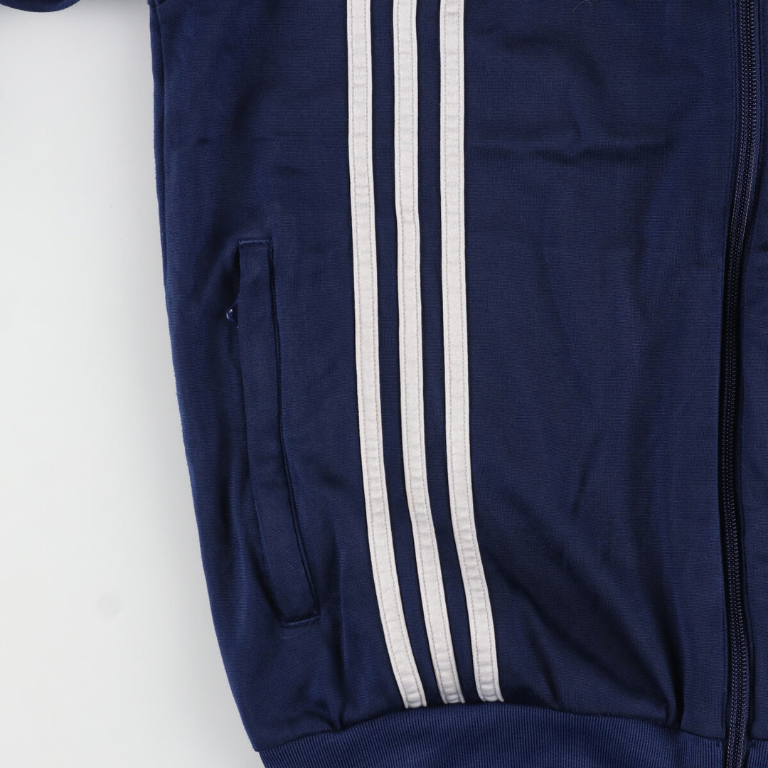 00'S adidas jersey track jacket men's L /eaa452646