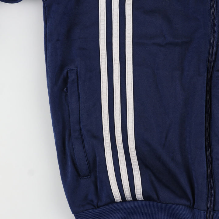 00'S adidas jersey track jacket men's L /eaa452646