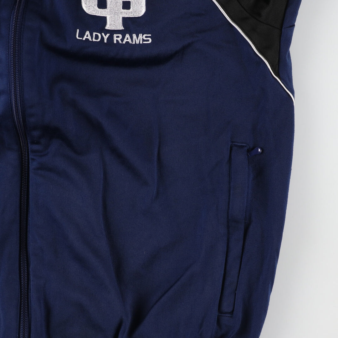 00'S adidas jersey track jacket men's L /eaa452646