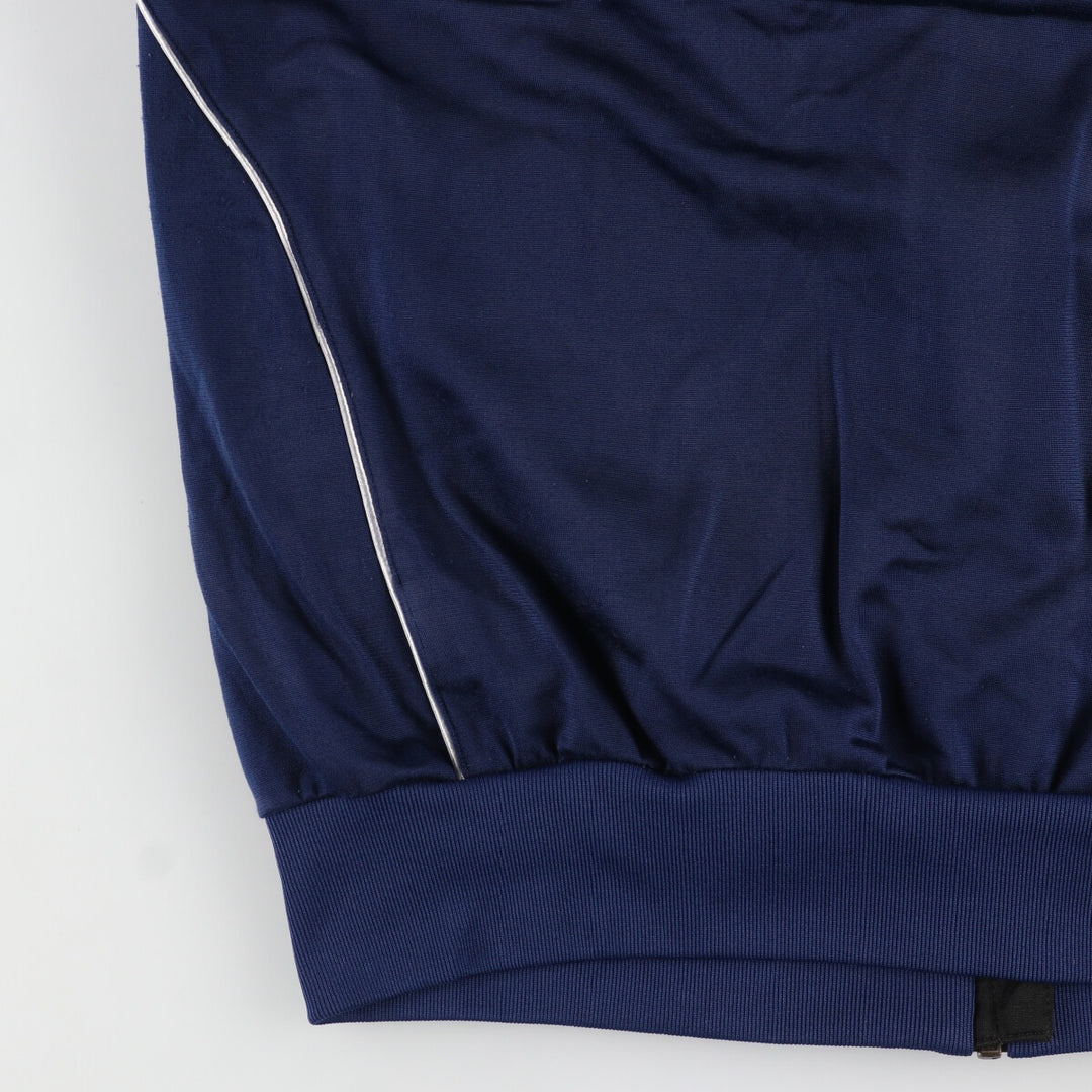 00'S adidas jersey track jacket men's L /eaa452646