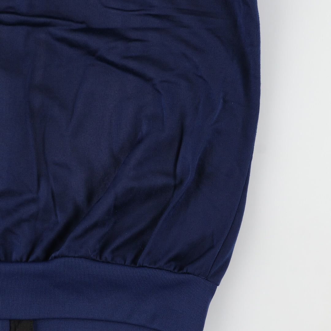 00'S adidas jersey track jacket men's L /eaa452646