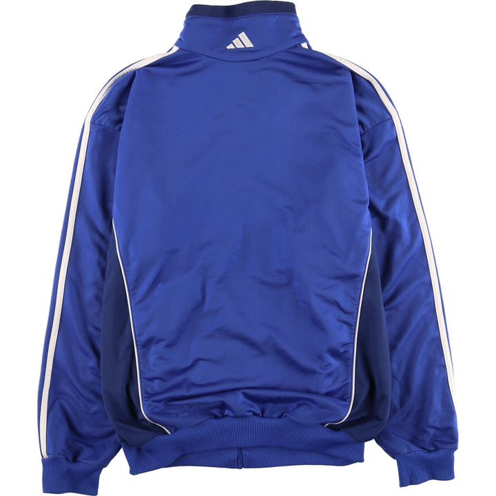 00'S adidas jersey track jacket men's L /eaa452648