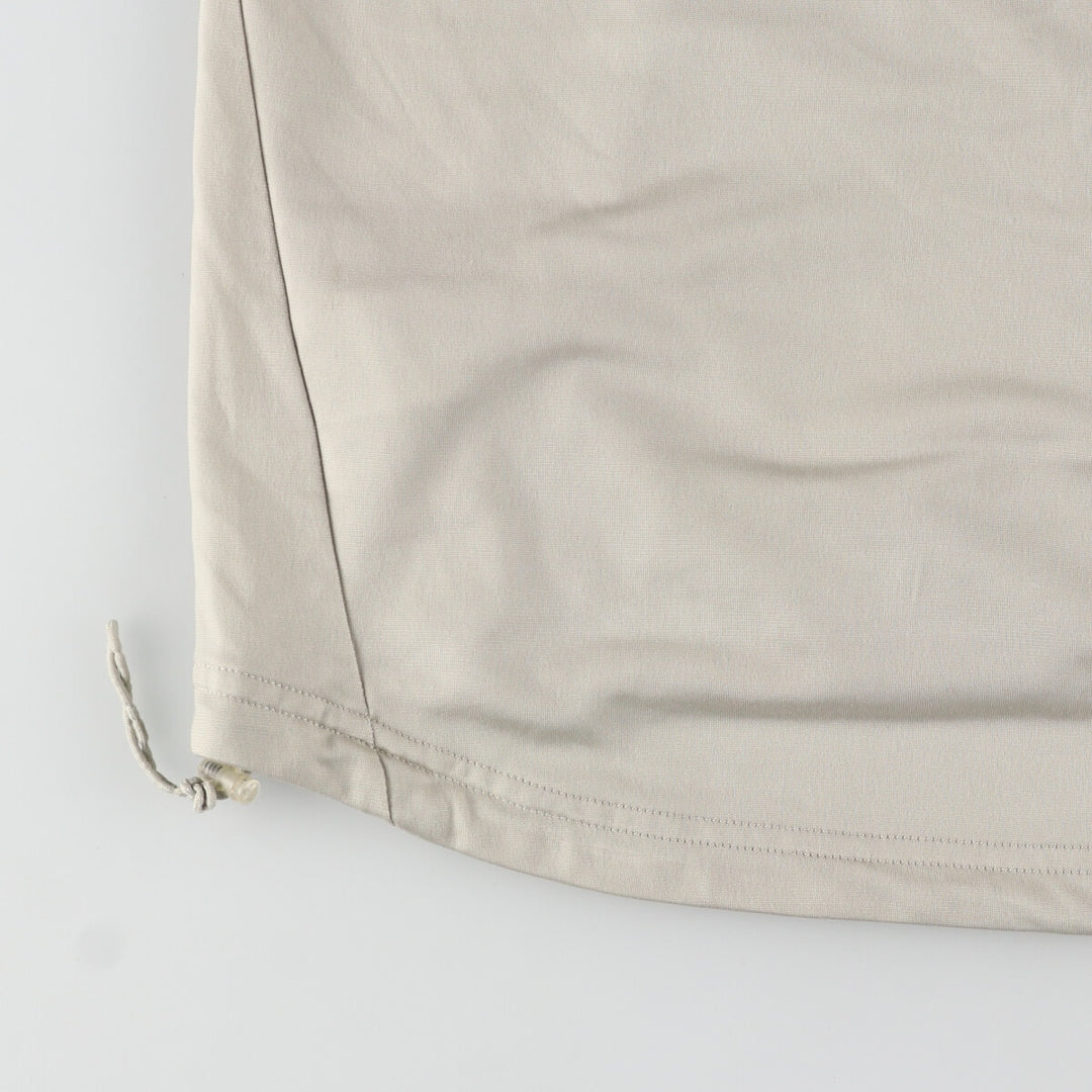 00'S adidas hooded jersey track jacket men's M /eaa452654