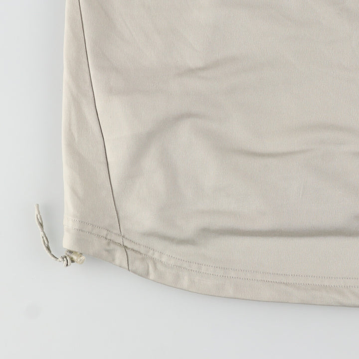 00'S adidas hooded jersey track jacket men's M /eaa452654