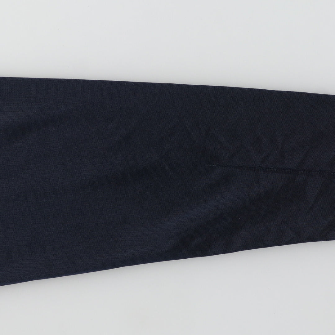 00'S adidas hooded jersey track jacket men's M /eaa452654