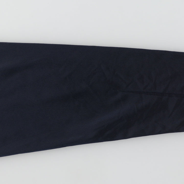 00'S adidas hooded jersey track jacket men's M /eaa452654