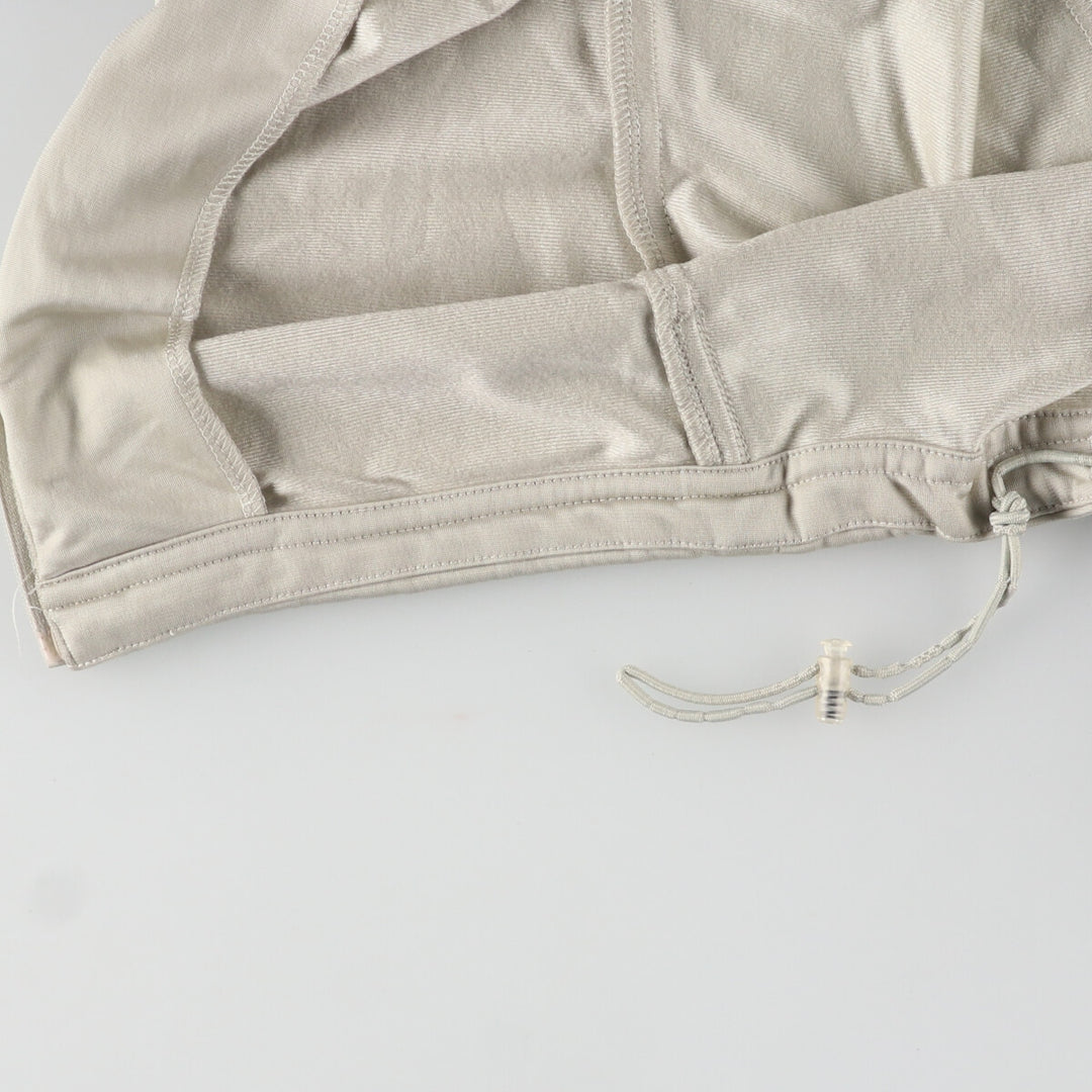 00'S adidas hooded jersey track jacket men's M /eaa452654