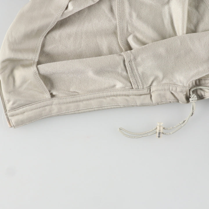 00'S adidas hooded jersey track jacket men's M /eaa452654