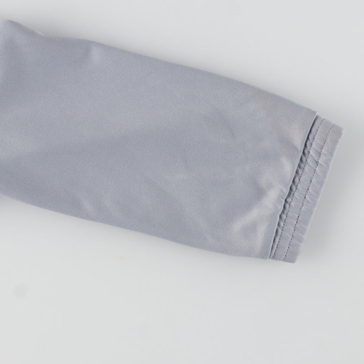 00'S adidas CLIMA365 Half Zip Pullover Jersey Track Jacket Men's L /eaa452657