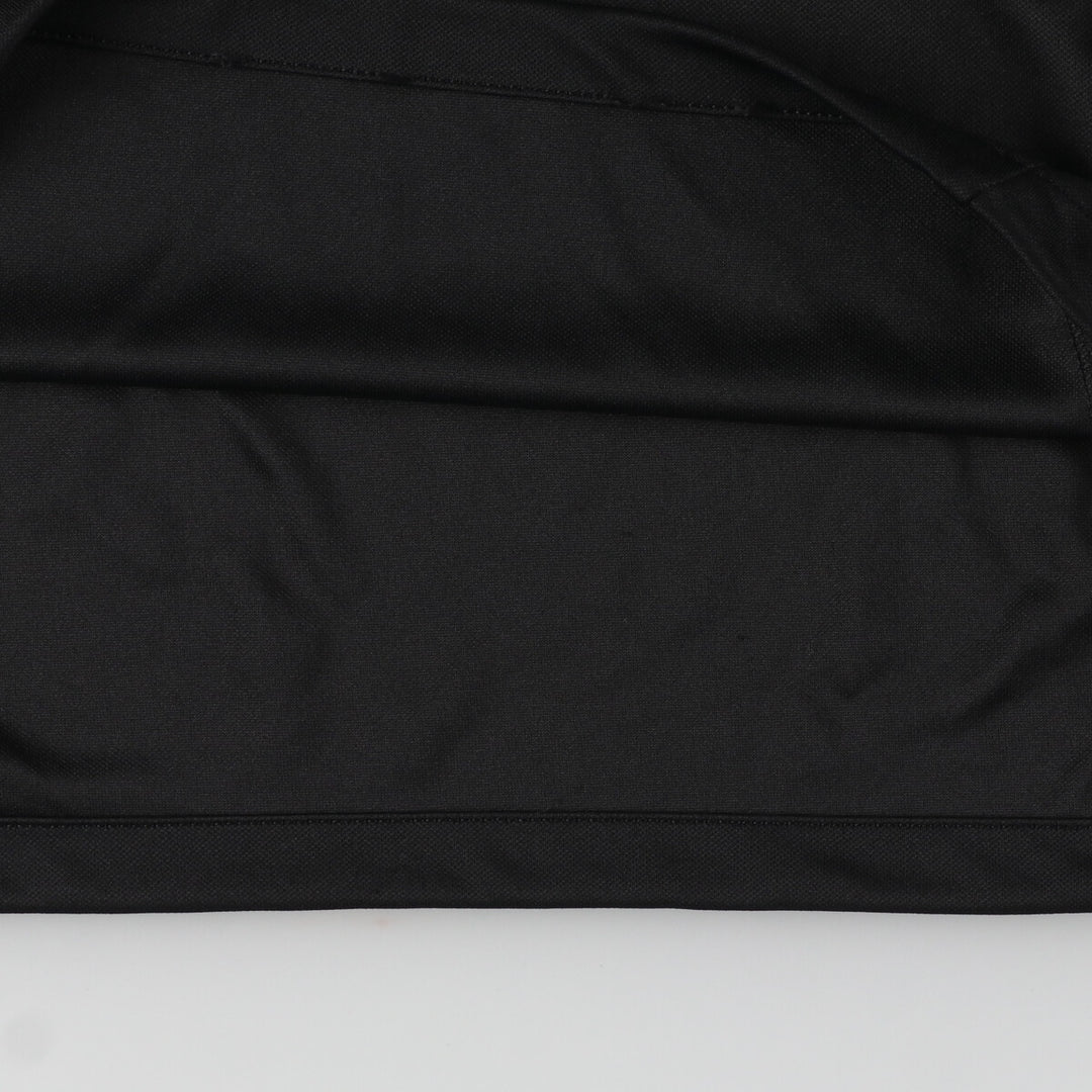 00'S adidas CLIMA365 Half Zip Pullover Jersey Track Jacket Men's L /eaa452657