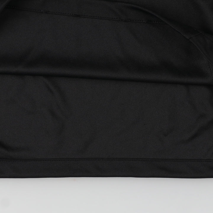 00'S adidas CLIMA365 Half Zip Pullover Jersey Track Jacket Men's L /eaa452657