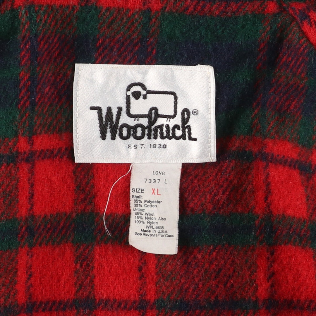 70'S WOOLRICH Mountain Jacket Shell Jacket Made in USA Men's XL Vintage /eaa452659