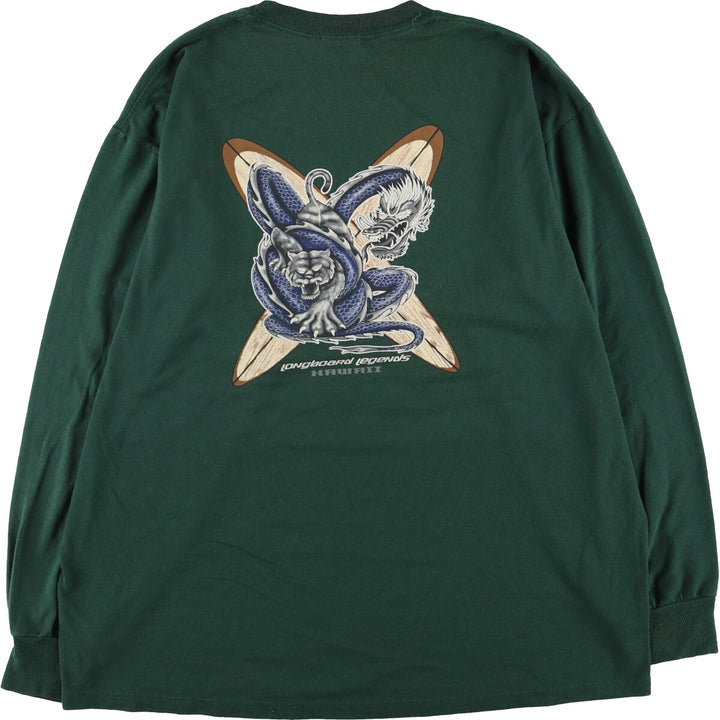 Jerzees Long T-shirt, Men's XL /eaa452765