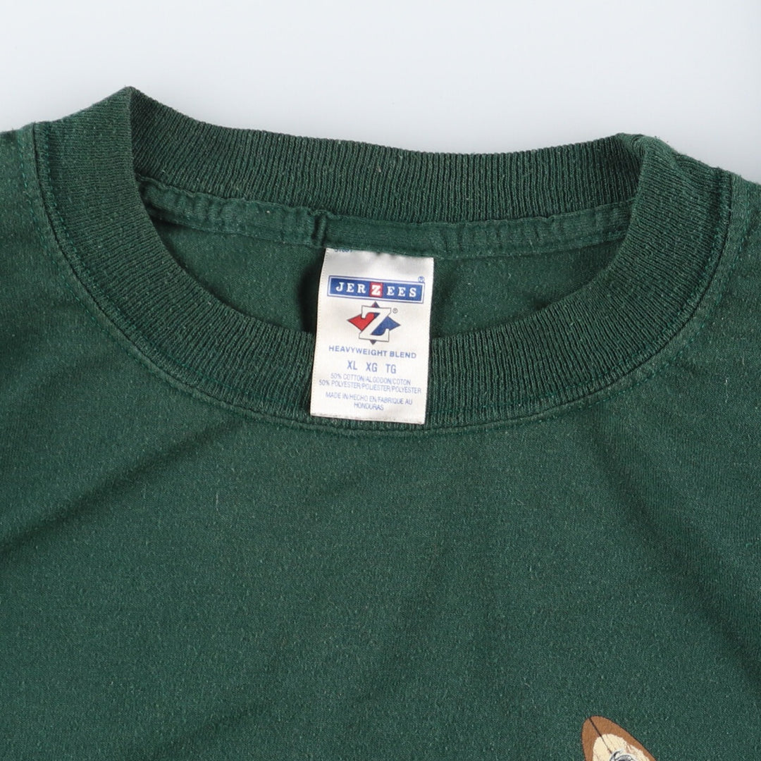 Jerzees Long T-shirt, Men's XL /eaa452765