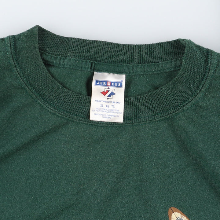 Jerzees Long T-shirt, Men's XL /eaa452765