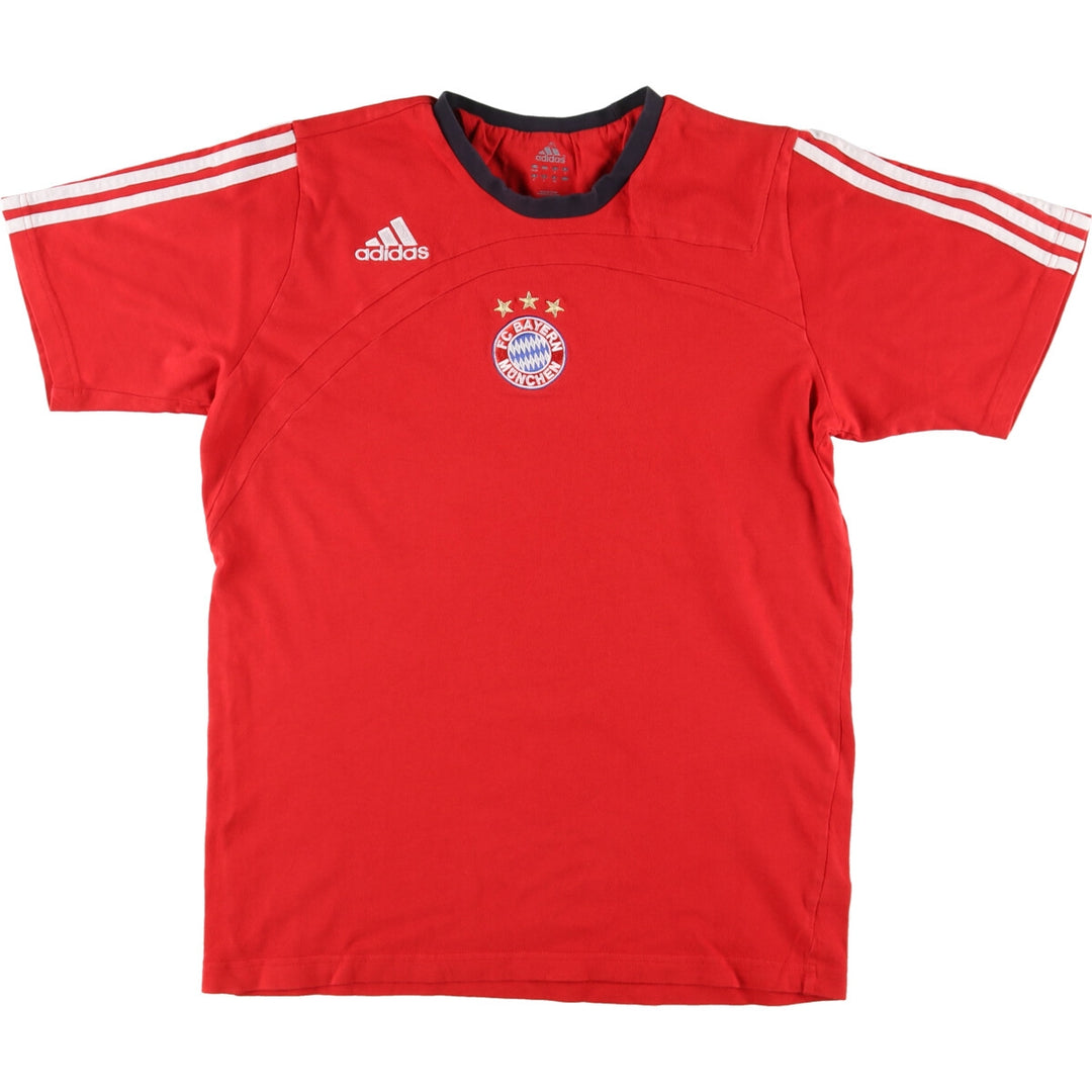 00'S Adidas Bundesliga FC Bayern Munich Sports T-shirt Men's S /eaa452827