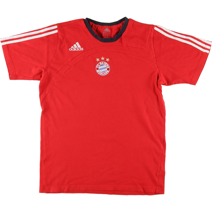 00'S Adidas Bundesliga FC Bayern Munich Sports T-shirt Men's S /eaa452827