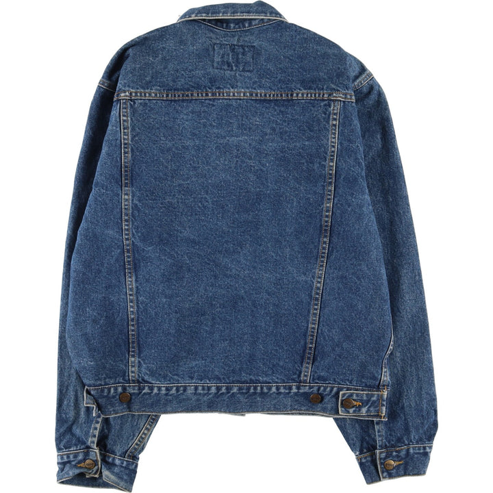 BOSS denim jacket, G-jacket, men's size L / eaa452903