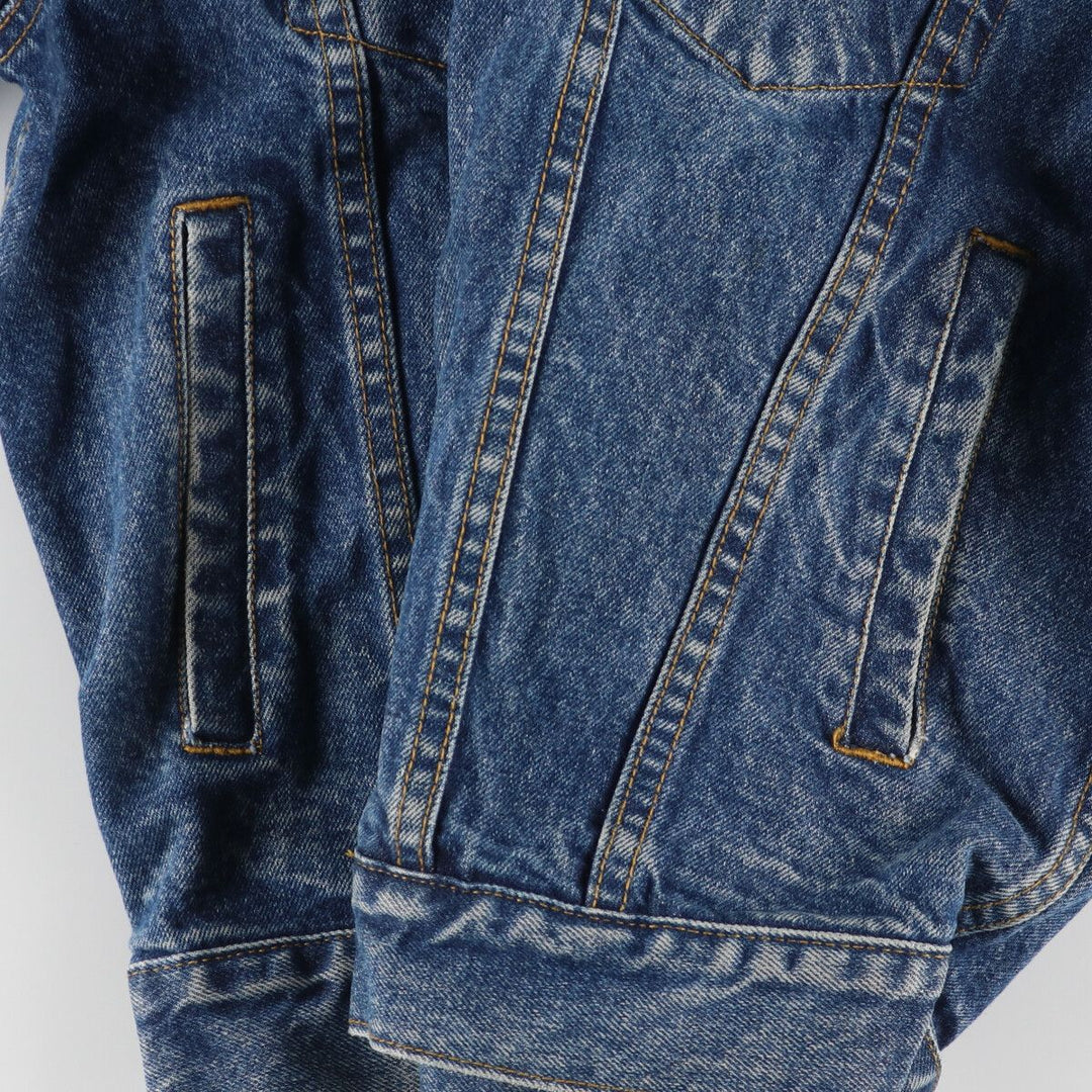 BOSS denim jacket, G-jacket, men's size L / eaa452903