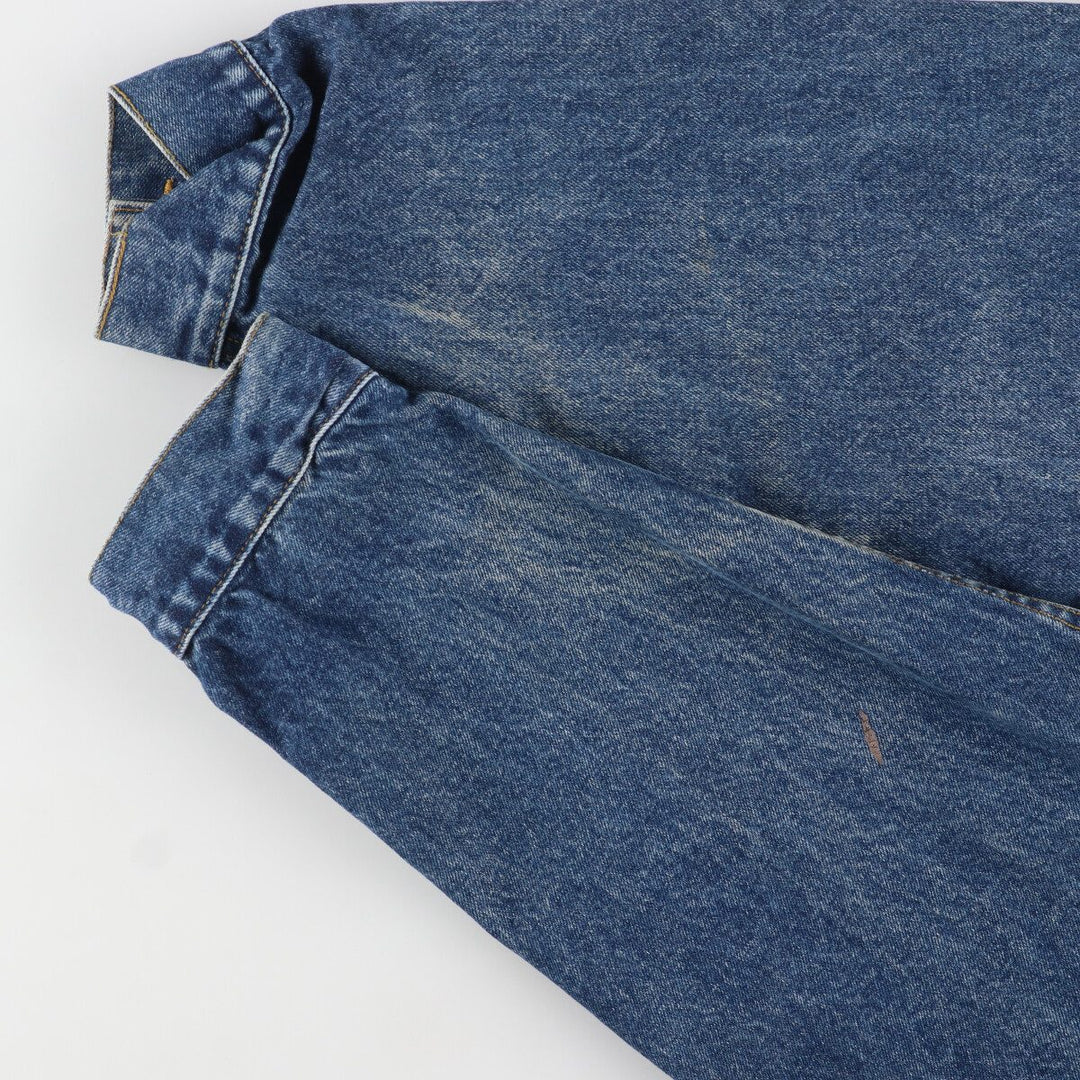 BOSS denim jacket, G-jacket, men's size L / eaa452903