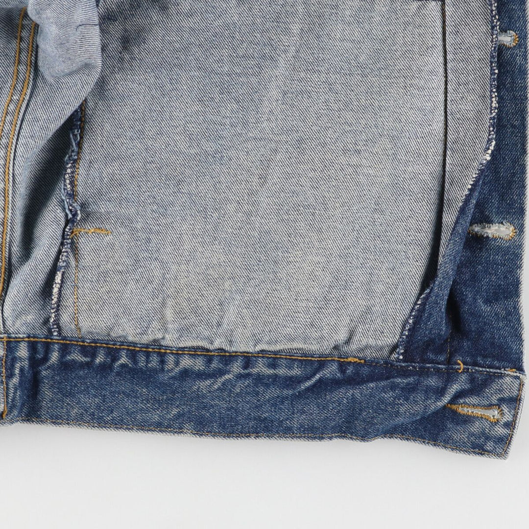 BOSS denim jacket, G-jacket, men's size L / eaa452903