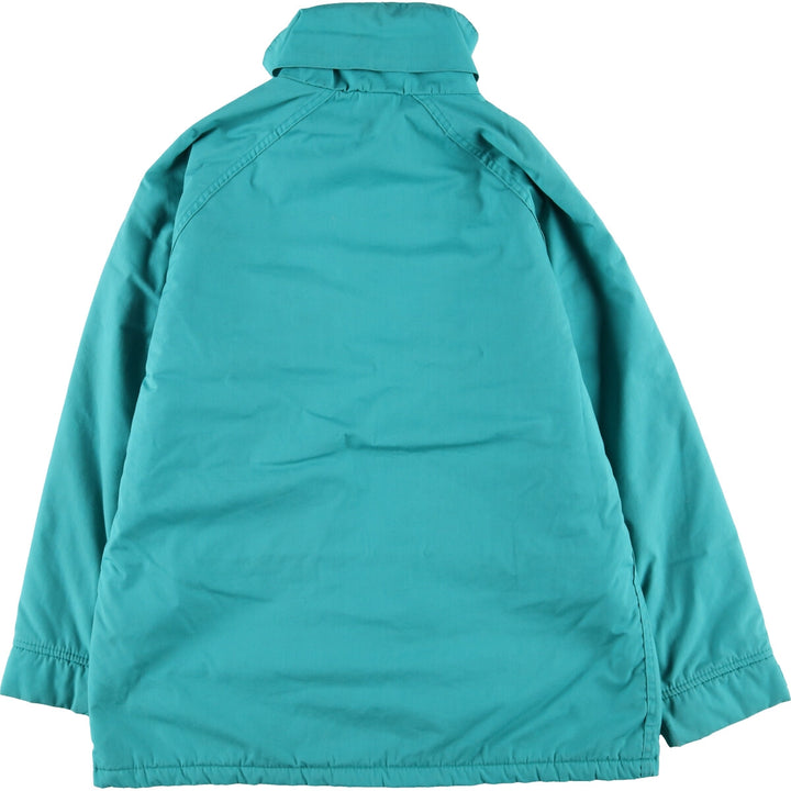 80'S Woolrich padded mountain jacket, shell jacket, puffer jacket, made in USA, men's size L, vintage /eaa452977