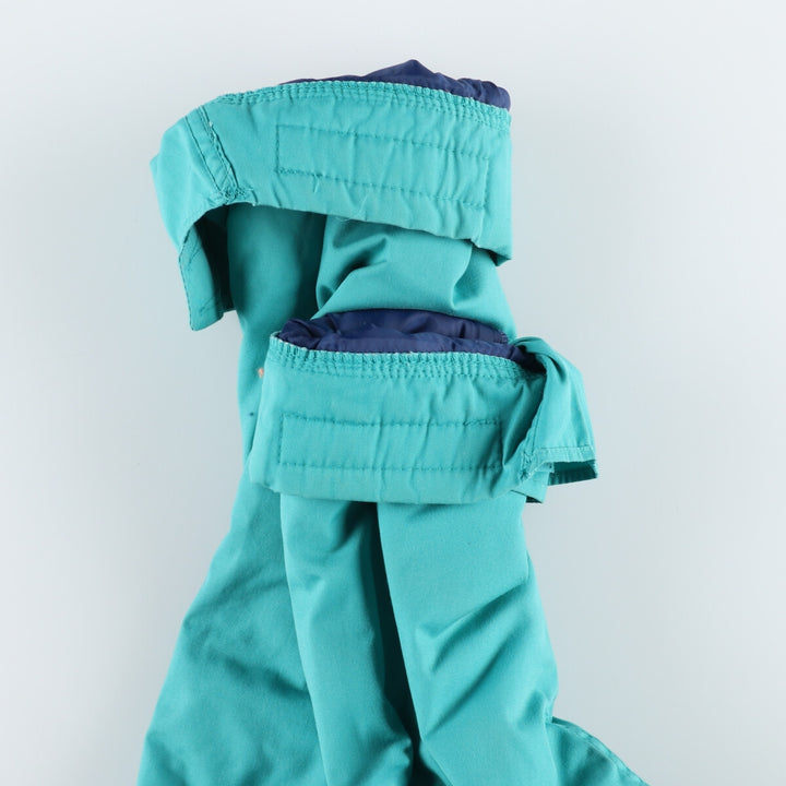 80'S Woolrich padded mountain jacket, shell jacket, puffer jacket, made in USA, men's size L, vintage /eaa452977