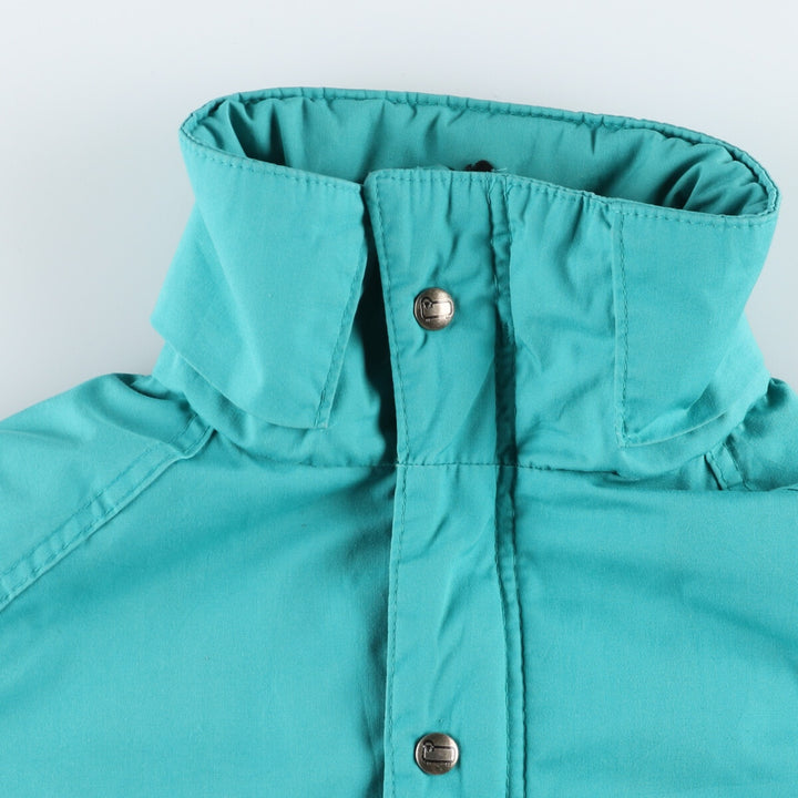 80'S Woolrich padded mountain jacket, shell jacket, puffer jacket, made in USA, men's size L, vintage /eaa452977