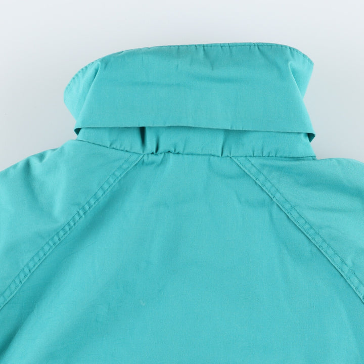 80'S Woolrich padded mountain jacket, shell jacket, puffer jacket, made in USA, men's size L, vintage /eaa452977