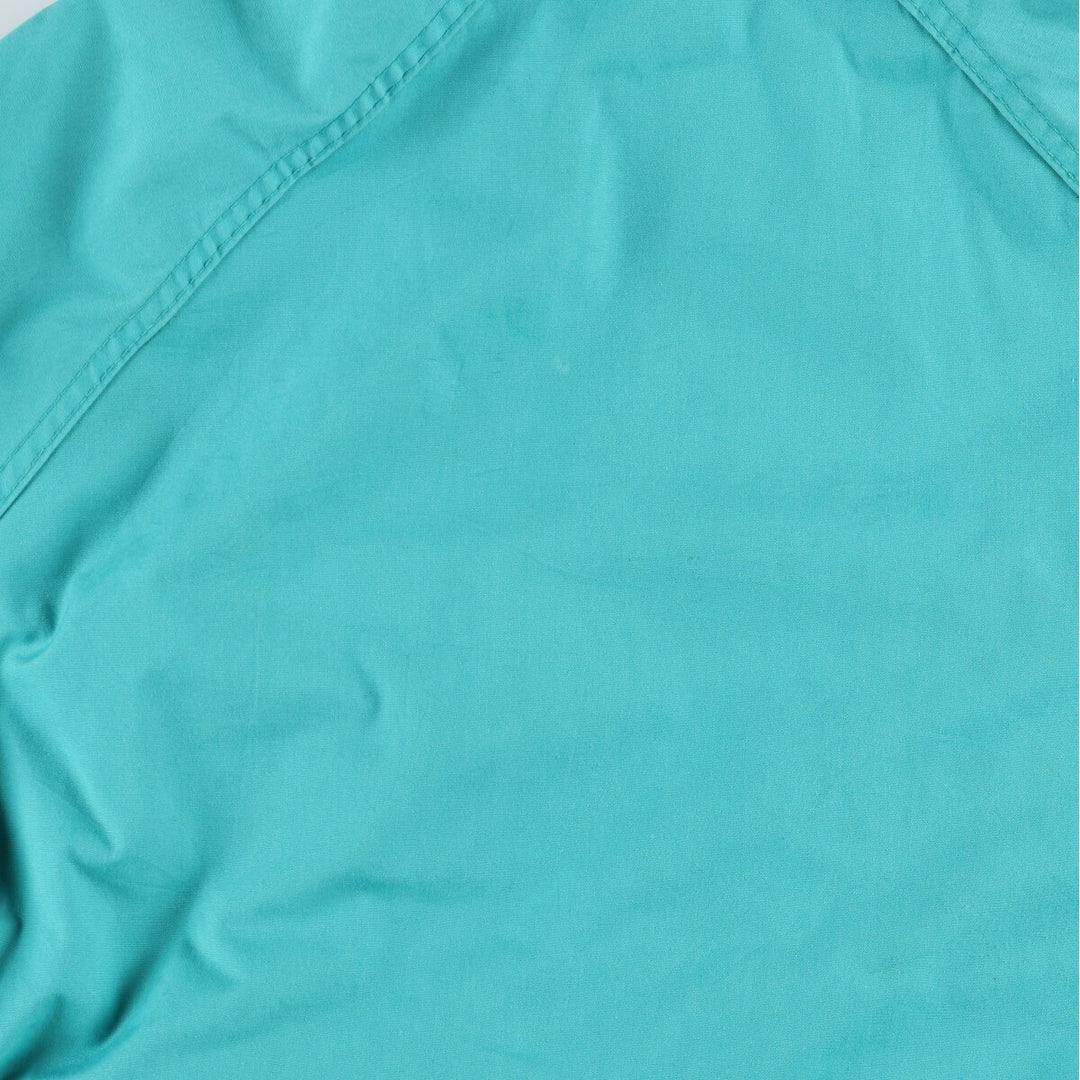 80'S Woolrich padded mountain jacket, shell jacket, puffer jacket, made in USA, men's size L, vintage /eaa452977