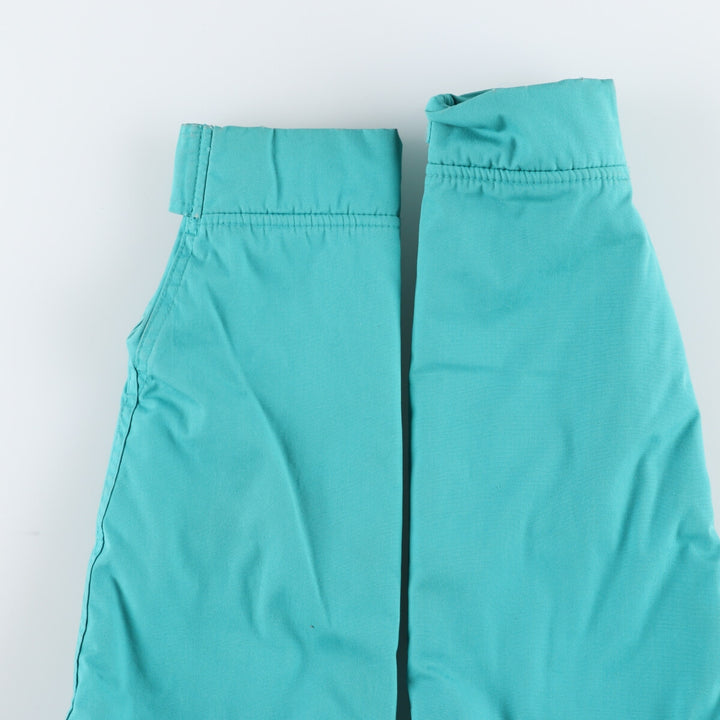 80'S Woolrich padded mountain jacket, shell jacket, puffer jacket, made in USA, men's size L, vintage /eaa452977