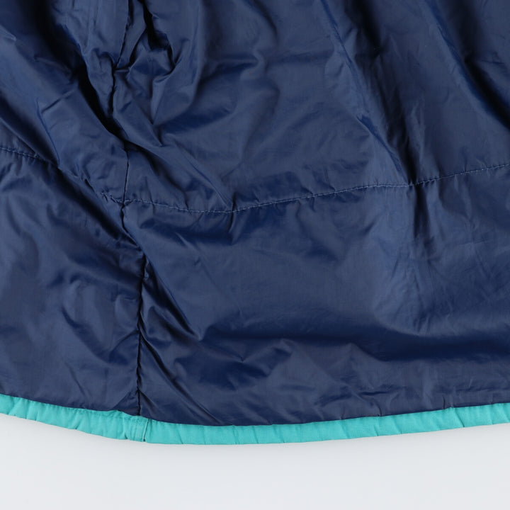 80'S Woolrich padded mountain jacket, shell jacket, puffer jacket, made in USA, men's size L, vintage /eaa452977