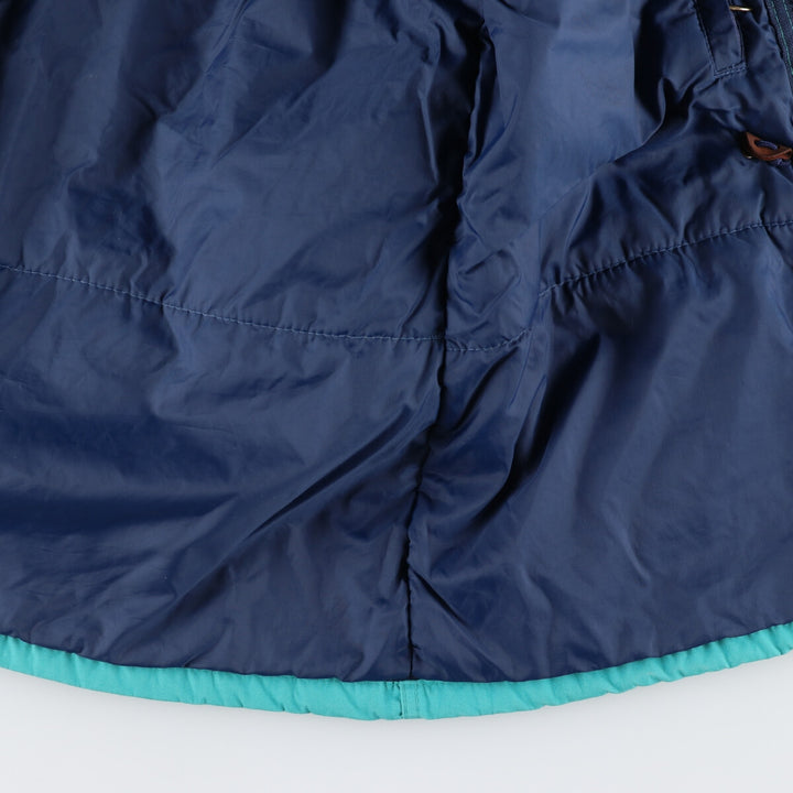 80'S Woolrich padded mountain jacket, shell jacket, puffer jacket, made in USA, men's size L, vintage /eaa452977