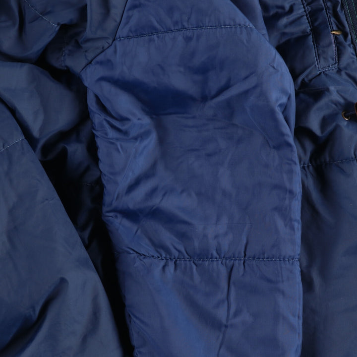 80'S Woolrich padded mountain jacket, shell jacket, puffer jacket, made in USA, men's size L, vintage /eaa452977