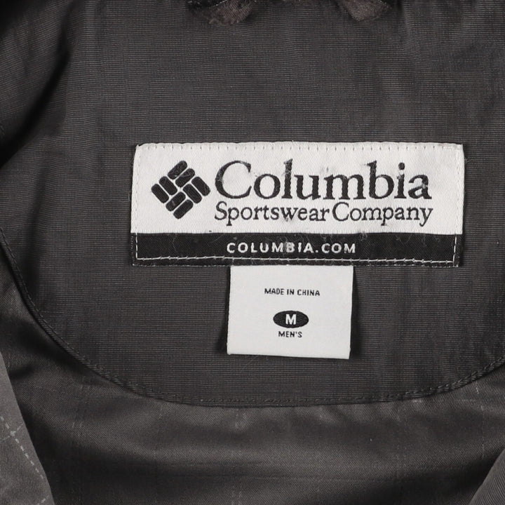 00'S Columbia Nylon Blouson Men's M /eaa452989