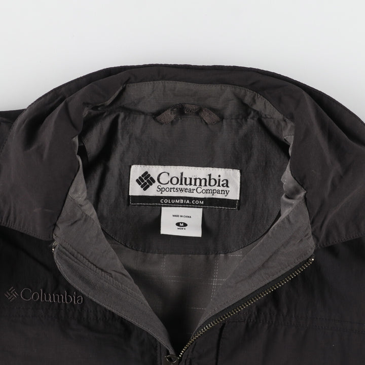 00'S Columbia Nylon Blouson Men's M /eaa452989